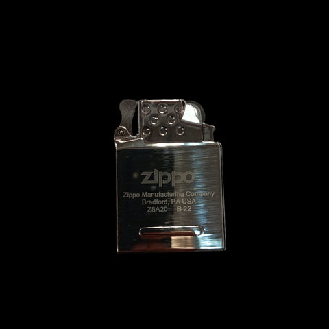 5806 Zippo ligher Yellow Flame