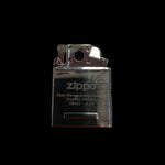 5888 Zippo ligher Yellow Flame pipe