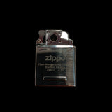 5888 Zippo ligher Yellow Flame pipe