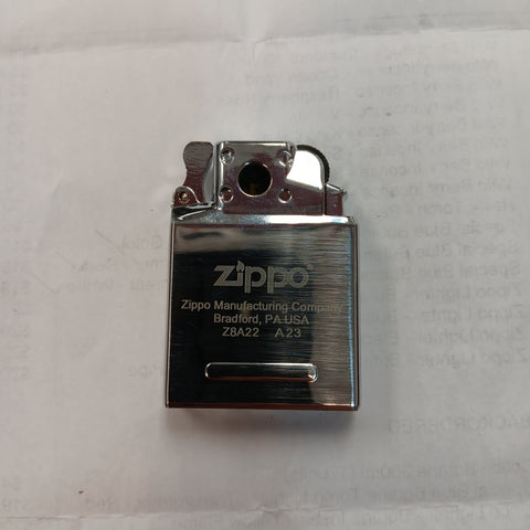 5888.4 Zippo ligher Yellow Flame pipe