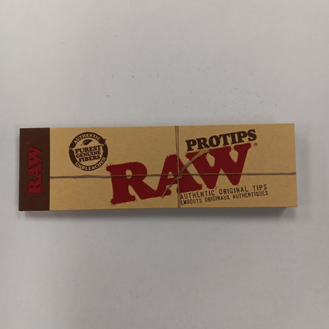 2203 RAW PROTIPS 21 PER PACK