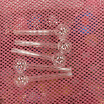 914H 4 inch Clear Oil Pipe