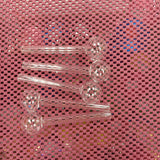 914H 4 inch Clear Oil Pipe