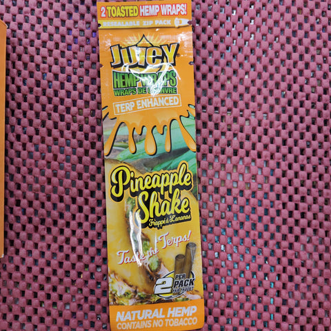 0971 Juicy Jay Hemp Wraps Cherry Pie