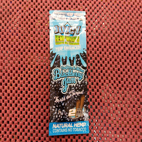 2063 Juicy Jay Hemp Wraps Cherry Pie