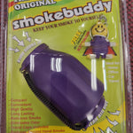 0192 SMOKEBUDDY – Purple
