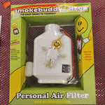 2035 SMOKE BUDDY MEGA - White