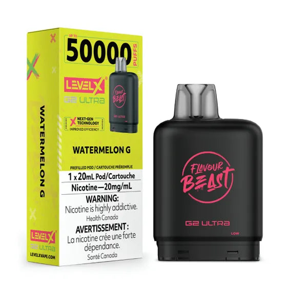 Watermelon G LevelX 50KO (Without Battery)