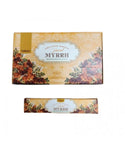 016 Tulasi 15g Sacred Myrrh Incense