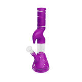 1868| TP-GP-Gp1868 | 12 inch Infyniti Stripped Water Pipe with front Zong