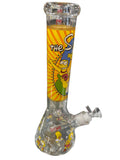 001| 14 inch 7mm Water Pipe