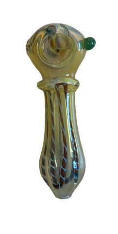 160 AP160 4 inch Glass Pipe