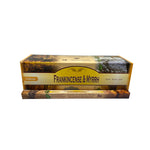 Incense - Tulasi Frankincense & Myrrh