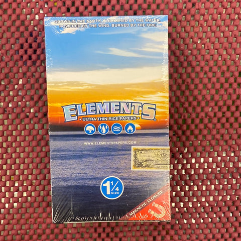 Elements Ultra Thin 1/4 Paper