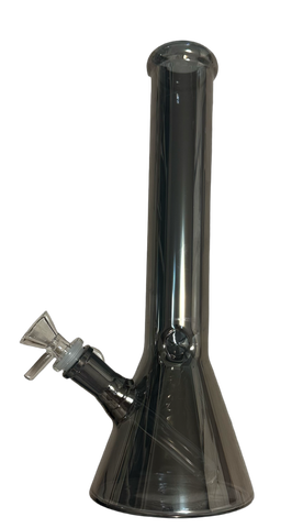 20010 20D010 12 inch Metel Beaker Bong