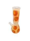 338|8-inch sunburst Bong- Assorted