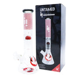 2020| infyniti 14" Untamed Collection, Crane 12 Arm Perk, 7mm Ice Catcher