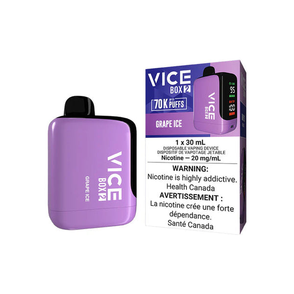 [S] Grape Ice Vice Box2 70K