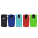 0156DF Soul Lighters Dual Flame Torch