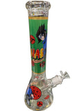 001| 14 inch 7mm Water Pipe