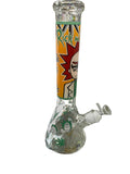 001| 14 inch 7mm Water Pipe