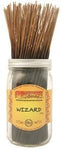 1222 Wizard  Incense Wild Berry 100 pc