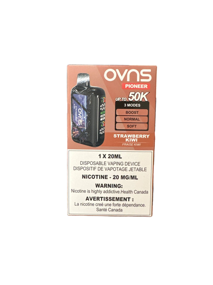 Strawberry Kiwi OVNS 50kO 20mg/ml