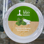 0250.5 Gum and Mint Malaya Herbal Flavour 250g