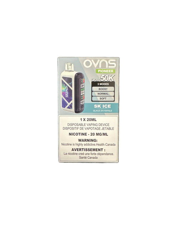 SK Ice OVNS 50kO 20mg/ml
