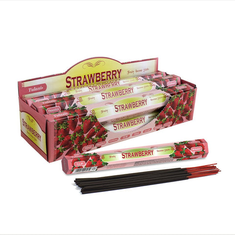 Incense - Tulasi Strawberry