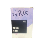 [O] Wings allies (NRG)Zpod 3/pk blend 20mg sale 3