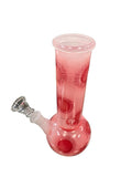 338|8-inch sunburst Bong- Assorted