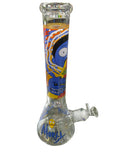 001| 14 inch 7mm Water Pipe