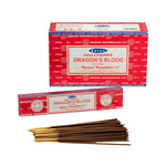 015 Satya 15g Dragon’s Blood Incense