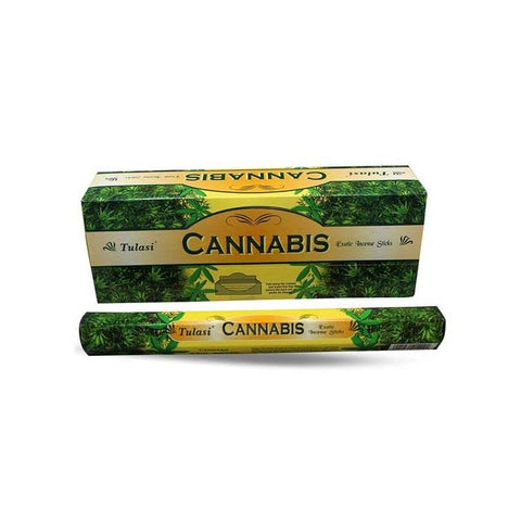 Incense - Tulasi Cannabis