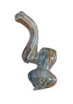 706H WP706 GLASS HAND PIPE 4.5 inch BUBBLER