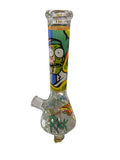 001| 14 inch 7mm Water Pipe