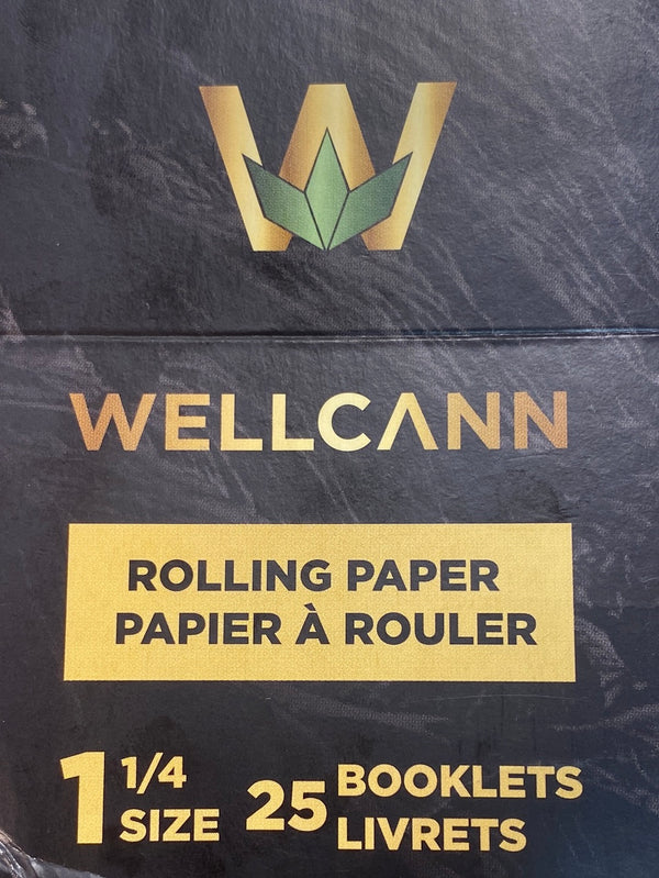 5 027 W ell C ann R olling P aper 1 -1/4 c lassic
