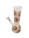 338|8-inch sunburst Bong- Assorted