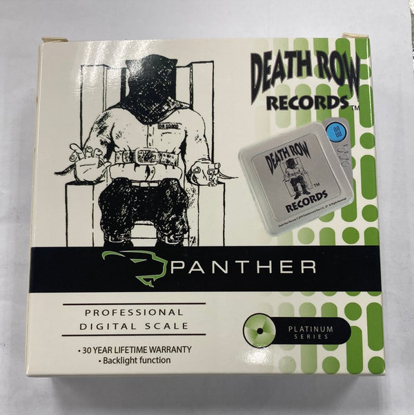 4 949 B  D eath R ow P anther D RP-50 5 0gx0.01g