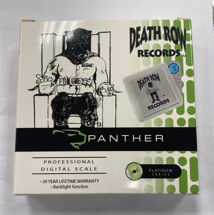 4 949 B  D eath R ow P anther D RP-50 5 0gx0.01g