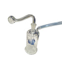 0502 Water pipe 4.5 inch Oil
