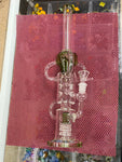 0014H 18 inch 5mm Bong