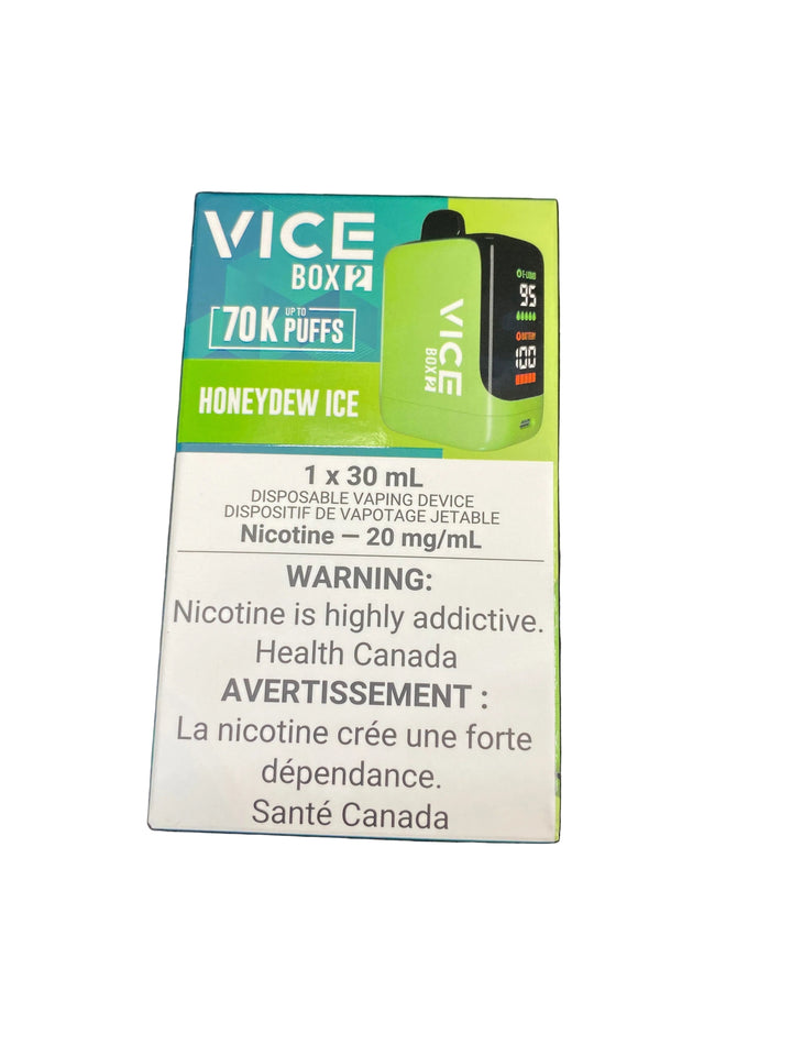 [O] Honeydew Ice Vice Box2 70K