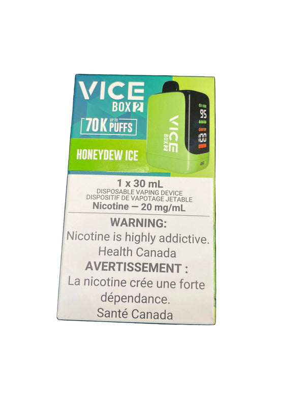 [S] Honeydew Ice Vice Box2 70K