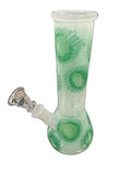338|8-inch sunburst Bong- Assorted