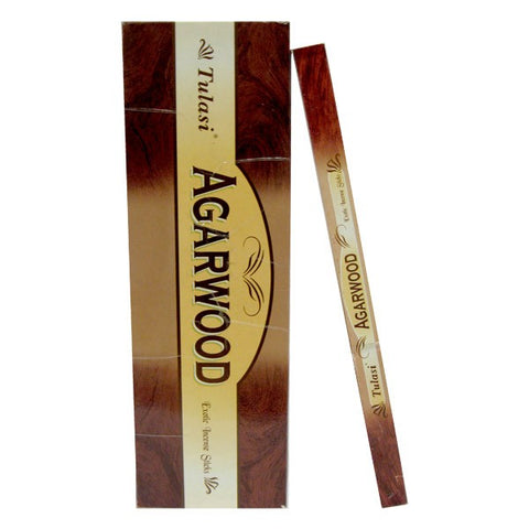 Incense - Tulasi Agarwood