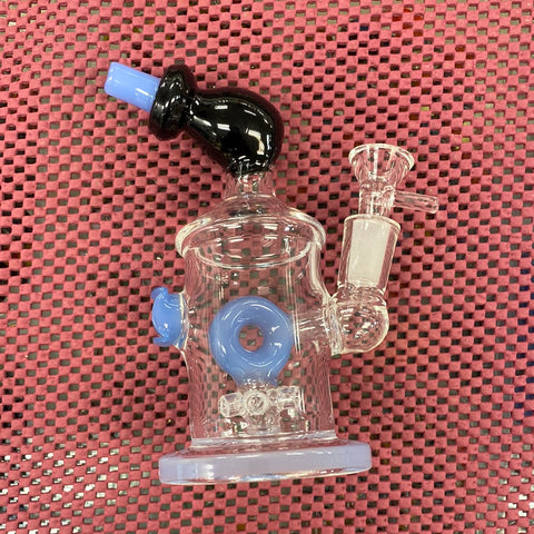 1923  Dorought Perc Bong
