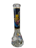 001| 14 inch 7mm Water Pipe