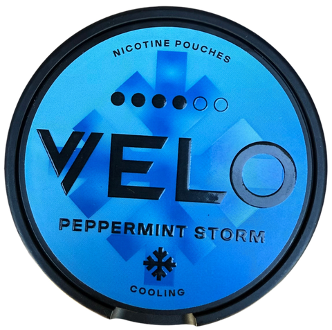 (Cool storm)P epperment S torm V ELO11mg